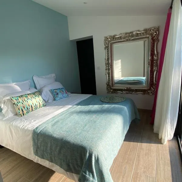 Le 5 bis, hotel v destinaci Mornac-sur-Seudre