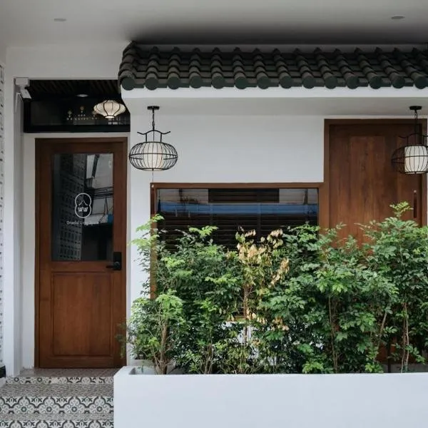 Wander Wonder 八WW, hotel v destinaci Bangkok