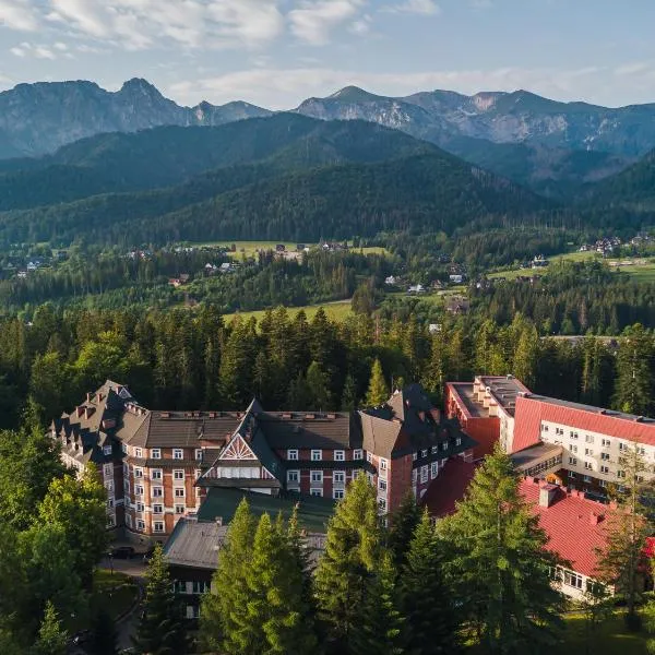 Rewita Kościelisko-Zakopane, hotel v destinaci Kościelisko