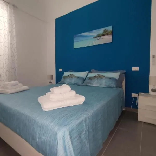 Paguretto Home, hotel v destinaci Vasto