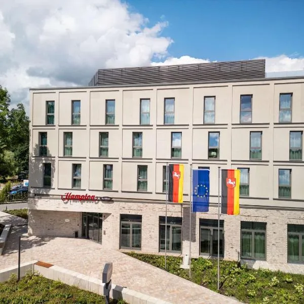 Hampton By Hilton Celle, hotel v destinaci Celle