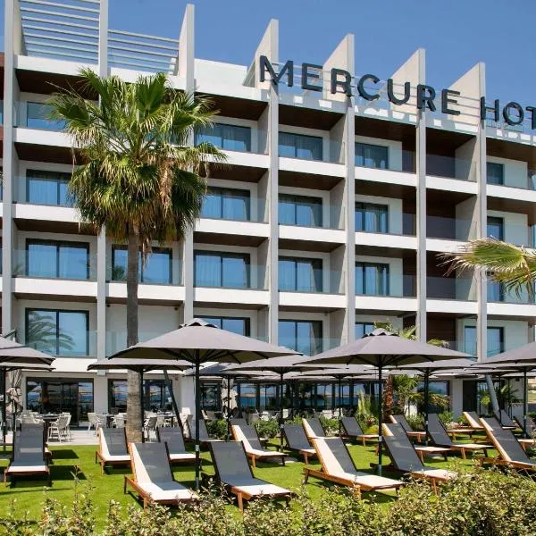 Mercure Larnaca Beach Resort, hotel v destinaci Larnaka