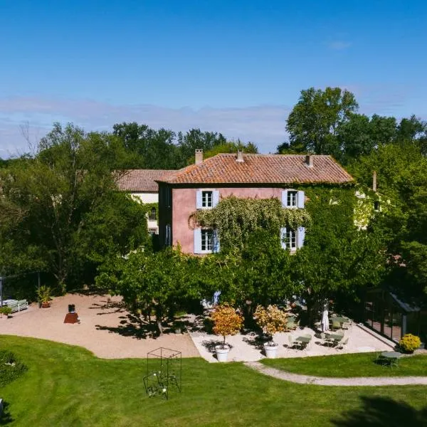 Bastide Rose, hotel v destinácii Le Thor
