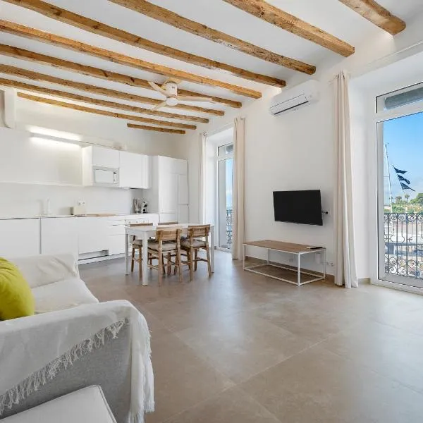Hauzify I Apartament Sol, hotel v destinácii L'Ametlla de Mar