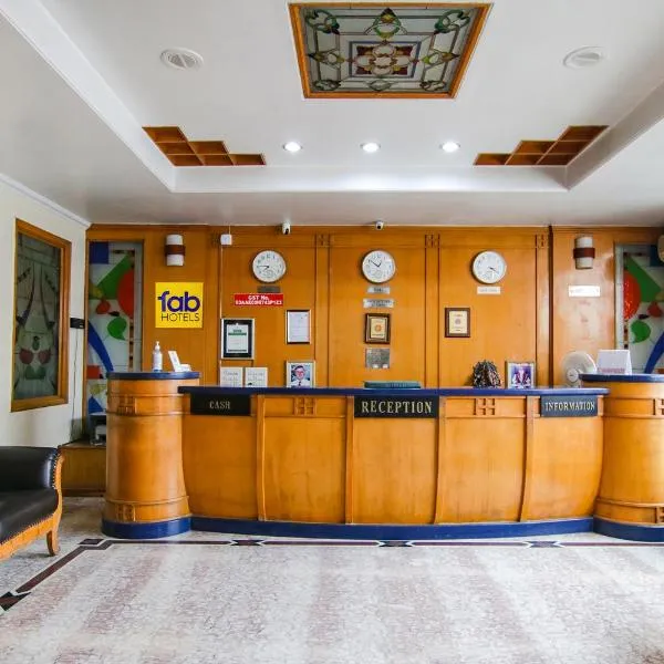 FabHotel CS Jalandhar, hotel in Jalandhar