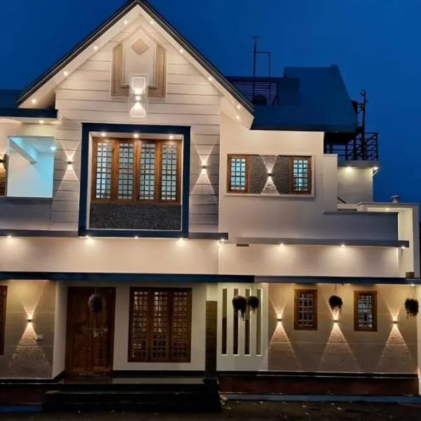 Rockland Holidays Ramakkalmettu, hotell sihtkohas Idukki