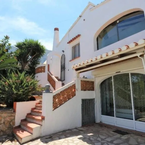 Apartment en el Guesthouse Deniacorral, hotel in Denia