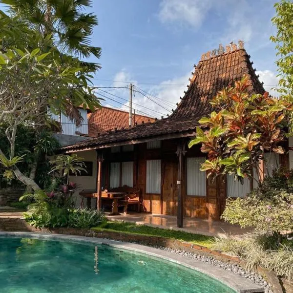 Kampoeng Joglo Abangan Ubud, hotel v Ubudu