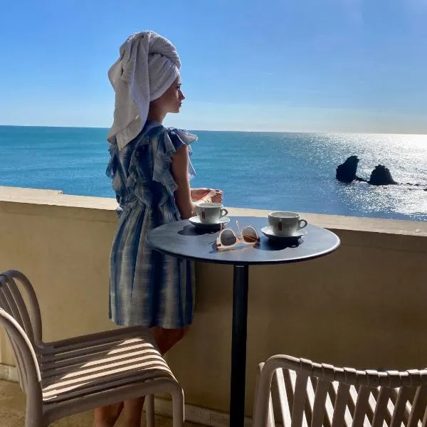 Hôtel La Grande Conque, hotel v destinácii Cap d'Agde