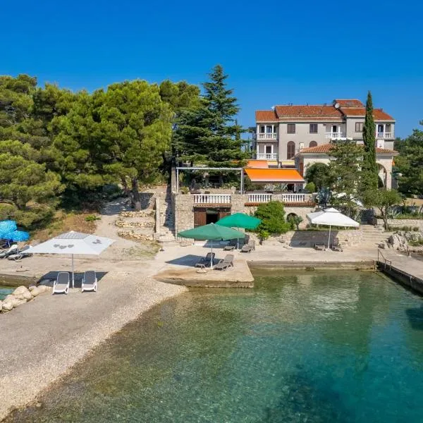 APARTMENTS JADRANKa, hotel v destinaci Omišalj