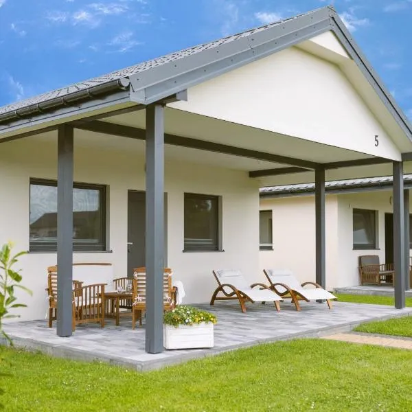 w Akacje Domki nad morzem, hotel em Mielenko