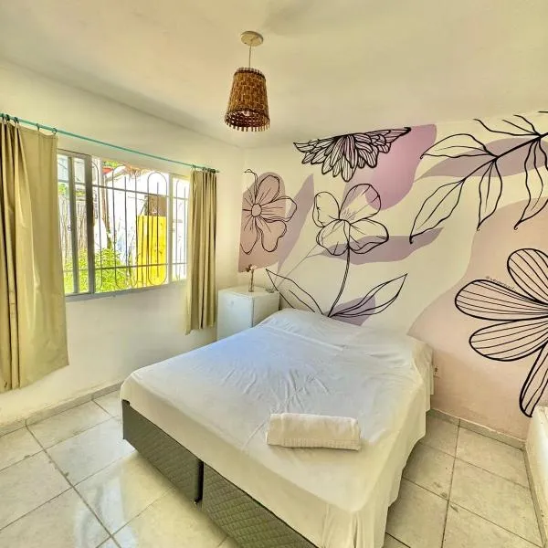 Namaste Hospedagem, hotel v destinaci Natal