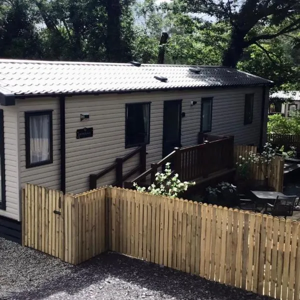 Porthmadog Aberdunant hall holiday camp, hotel v destinaci Porthmadog