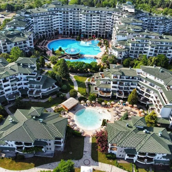Emerald Beach Resort & Spa, отель в Равде