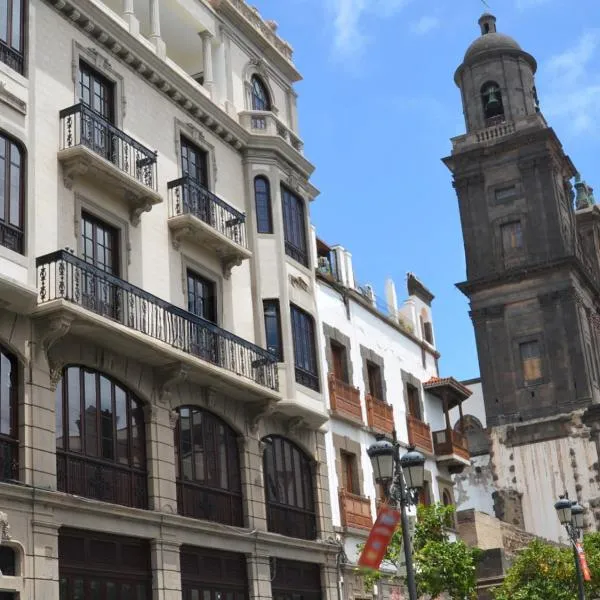 MASANET Emblematic Hotels - Adults Only, hotel v destinaci Las Palmas de Gran Canaria