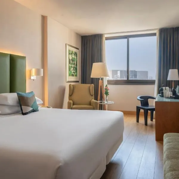 Hesperia Barcelona Sant Just, hotel v destinaci Sant Just Desvern