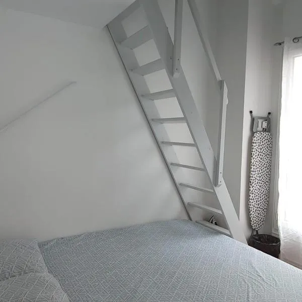 Chambre familiale, hotel v destinácii Cachan