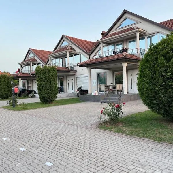 Vizbeg Inn, hotel em Skopje