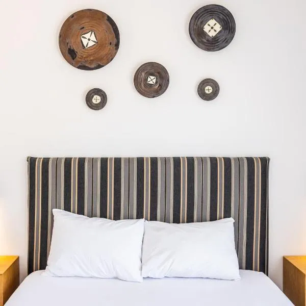 Akkum Beach Otel, hotel v destinaci Seferihisar