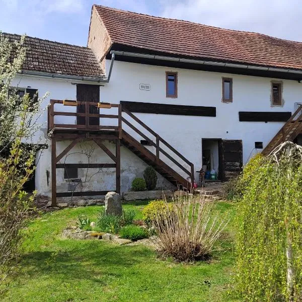 Apartmán Amálka, hotel v destinaci Ktiš
