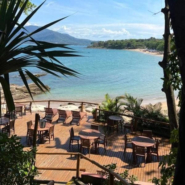 Yacamim Reserva & Residencial - Praia do Curral - Ilhabela
