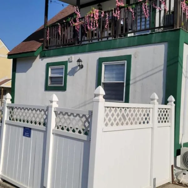 Malki's House Apartments in Livadi, hotelli kohteessa Kondoyenádha