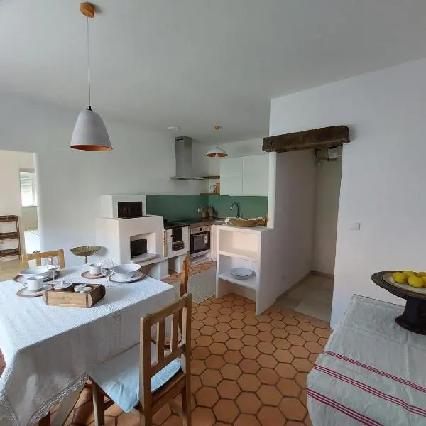 Atelierwohnung ELLE, hotel in Schützen am Gebirge