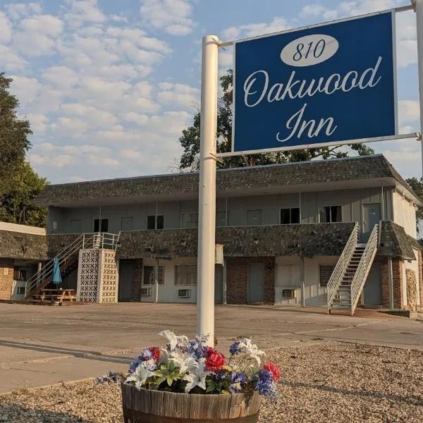 The Oakwood Inn, hotel en Sterling
