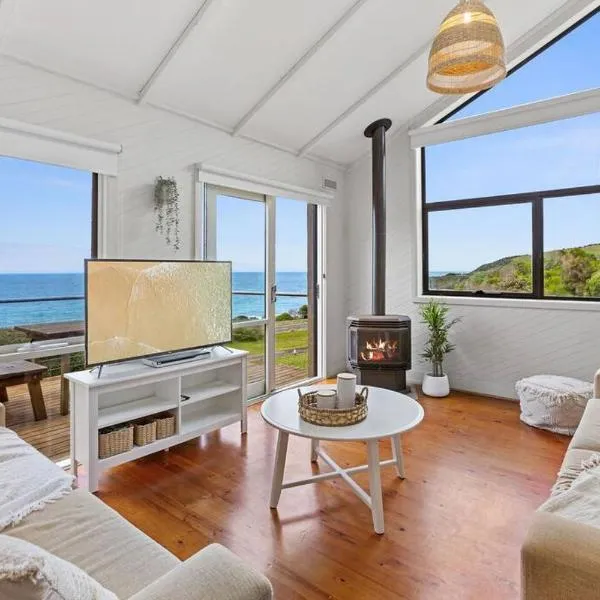 6 Whitecrest Great Ocean Road Resort - Ocean View, hotel v destinaci Apollo Bay
