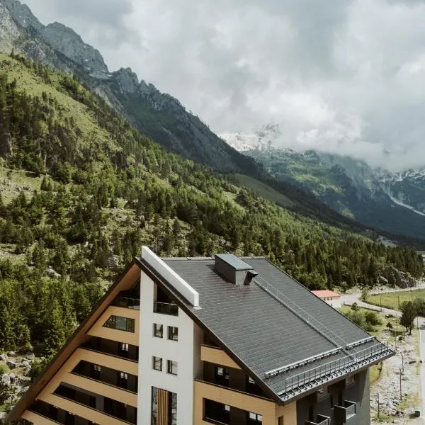 Valbona Resort & Spa, Hotel in Valbonë