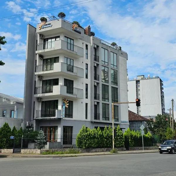 Hotel Sunny, hotel v destinaci Batumi