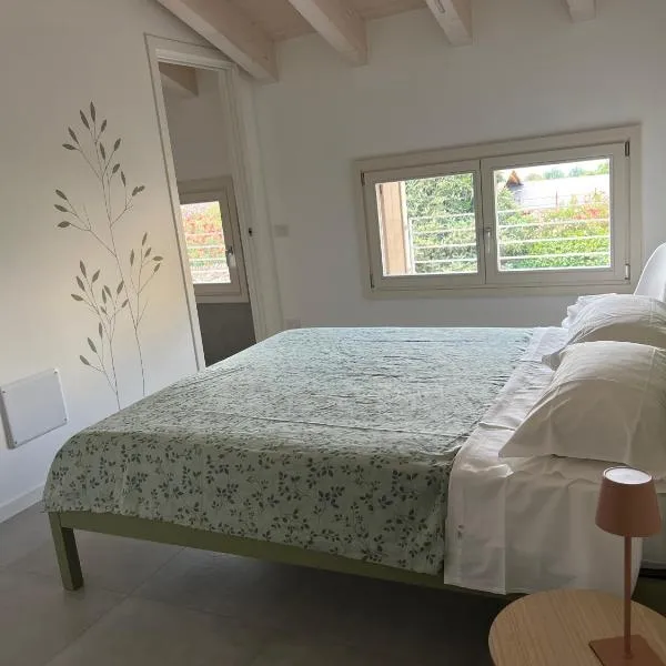 Le Casette B - Camera con bagno, hotel v destinaci Pacengo di Lazise