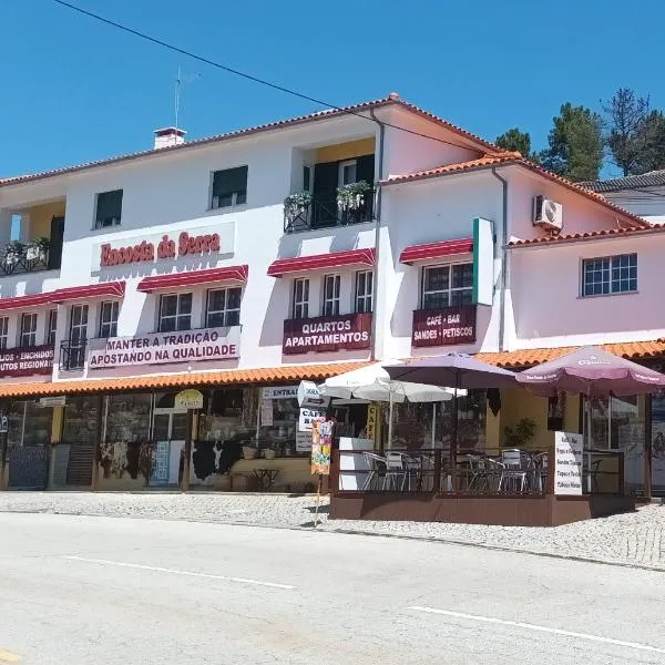 Encosta da Serra, hotel v destinaci Sabugueiro