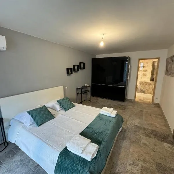 Chambre privée, hotel v destinaci Noves