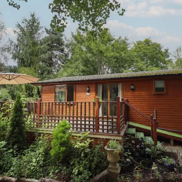 Kantankye Lodge, hotel di Skegness