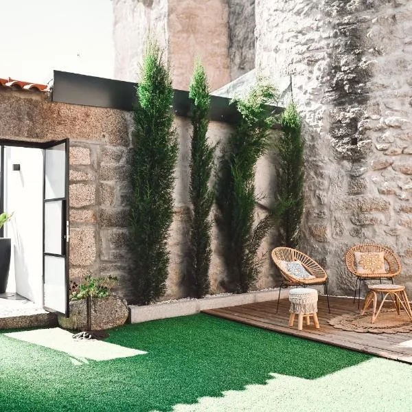 Paducho Studios, hôtel à Valpaços