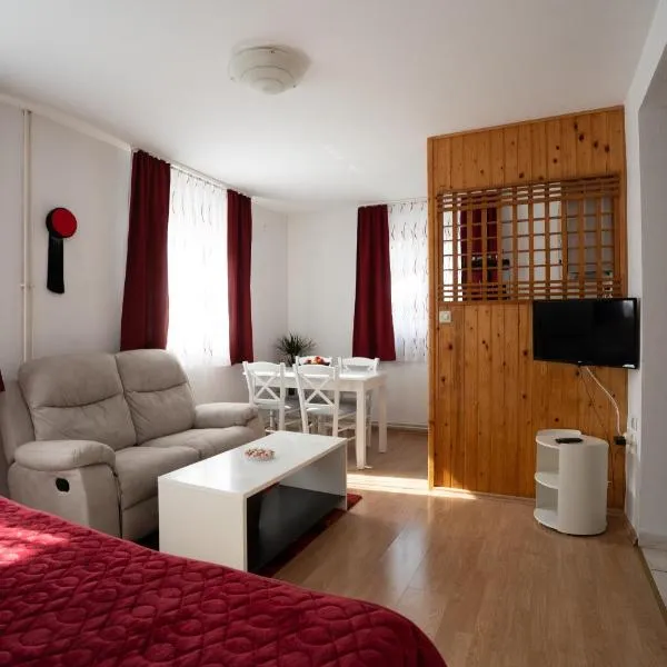 Apartment Familie Matovina, hotel v destinácii Poljanak