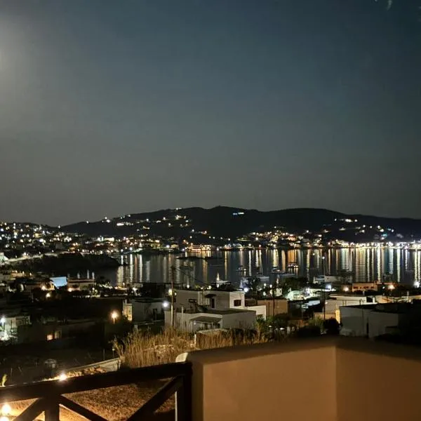 Petra Lodge，芬妮卡斯的飯店