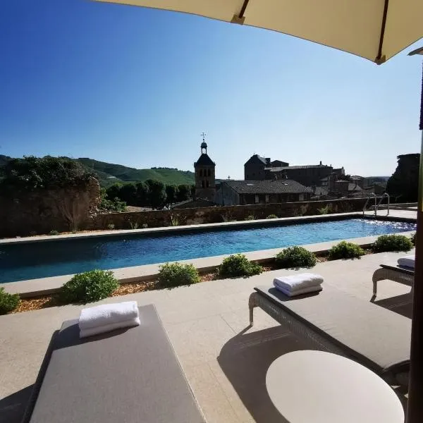 Hôtel de la Villeon, hotel v destinácii Tournon-sur-Rhône