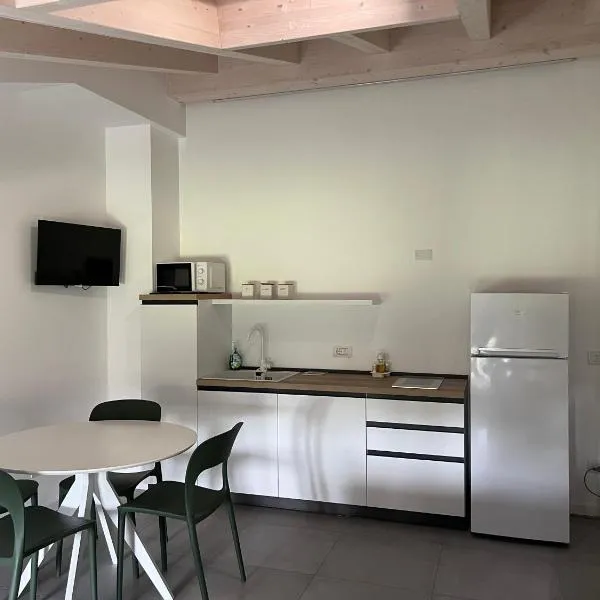 Le Casette Due, hotel v destinaci Pacengo di Lazise