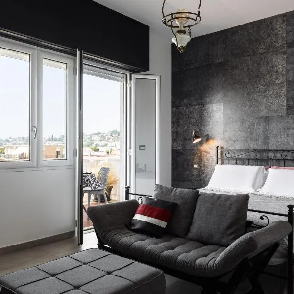 Freshwater Pirates, hotel en Gaeta