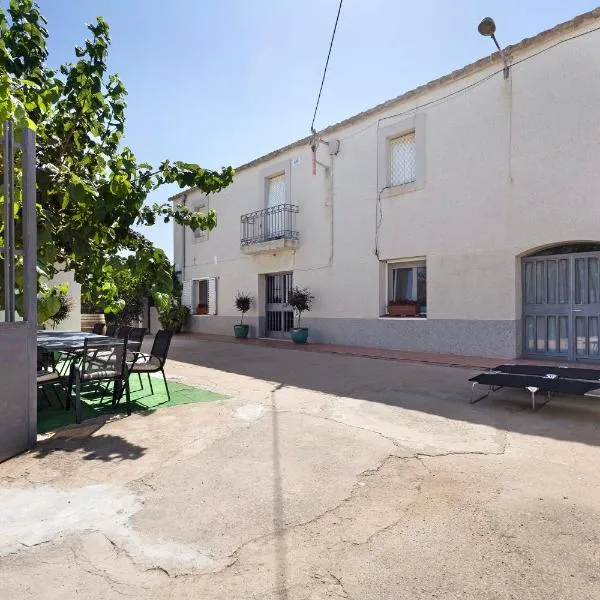 Cal Peret Miquelet, hotel en Sant Martí Sarroca