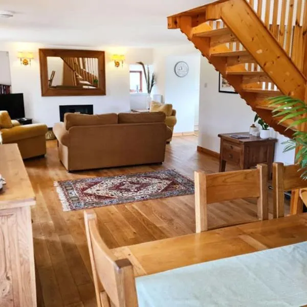 Grieves Cottage, near Dornoch, hotel din Dornoch