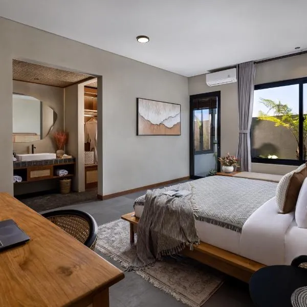 Canggu Bagus Suites, hotel v destinaci Canggu
