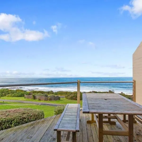 9 Whitecrest Great Ocean Road Resort - Ocean View, hotell sihtkohas Apollo Bay