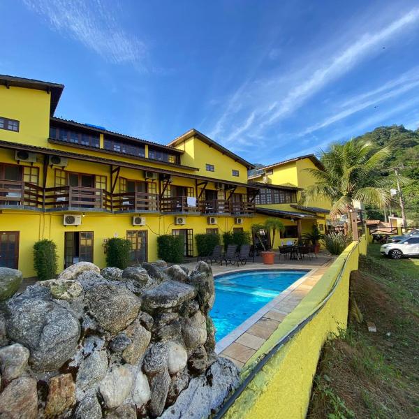 Pousada Azul Banana - Maresias - Foto 4
