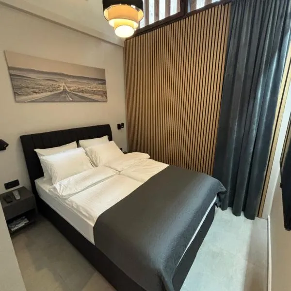 City room Zagreb, hotel in Zagreb