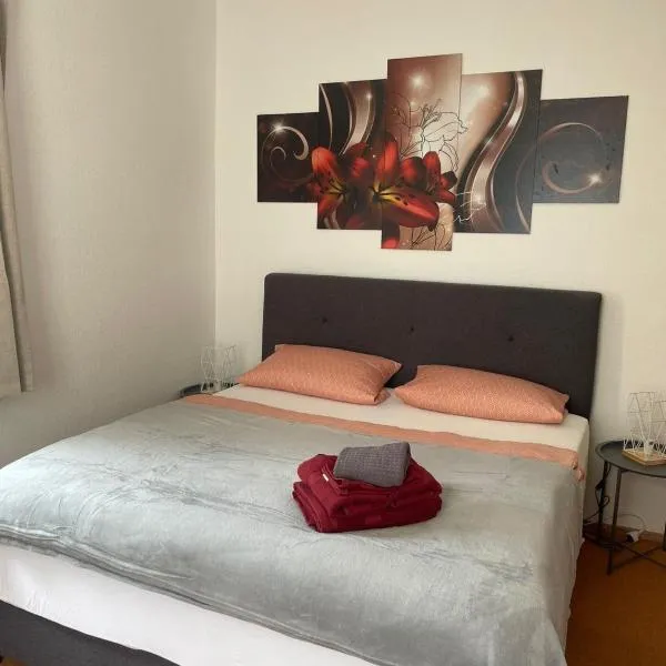 Mamo Pension, Hotel in Rathenow