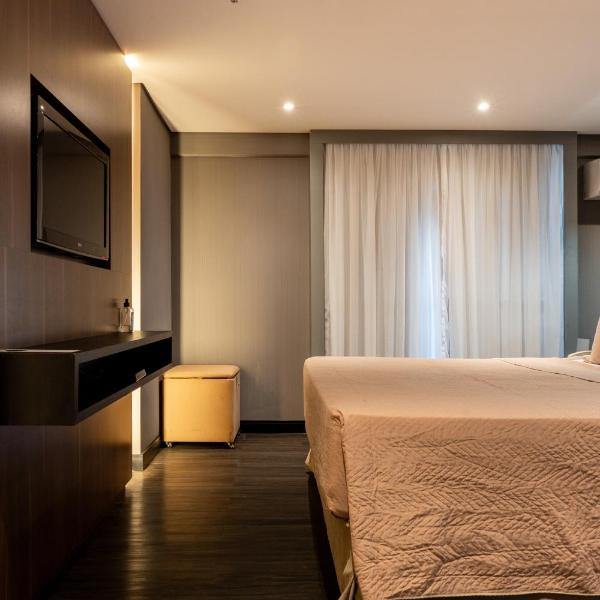 Suíte Grand Luxo Brasília - Foto 5