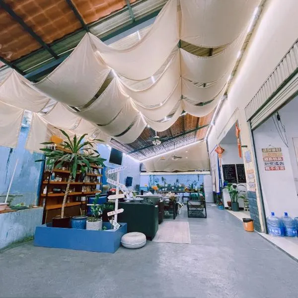 卡萨casa国际青年旅舍, hotel v Jinghongu